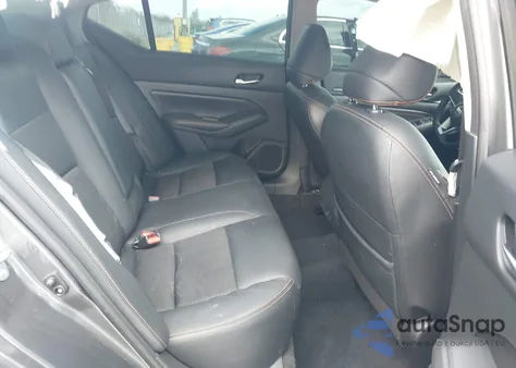 2022 Nissan Altima Sr Fwd from USA, damaged, VIN 1N4BL4CV2NN356724